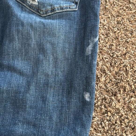 Silver Jeans 32 x 30 Medium Wash Allen Classic Fit Slim Leg - Picture 8 of 9